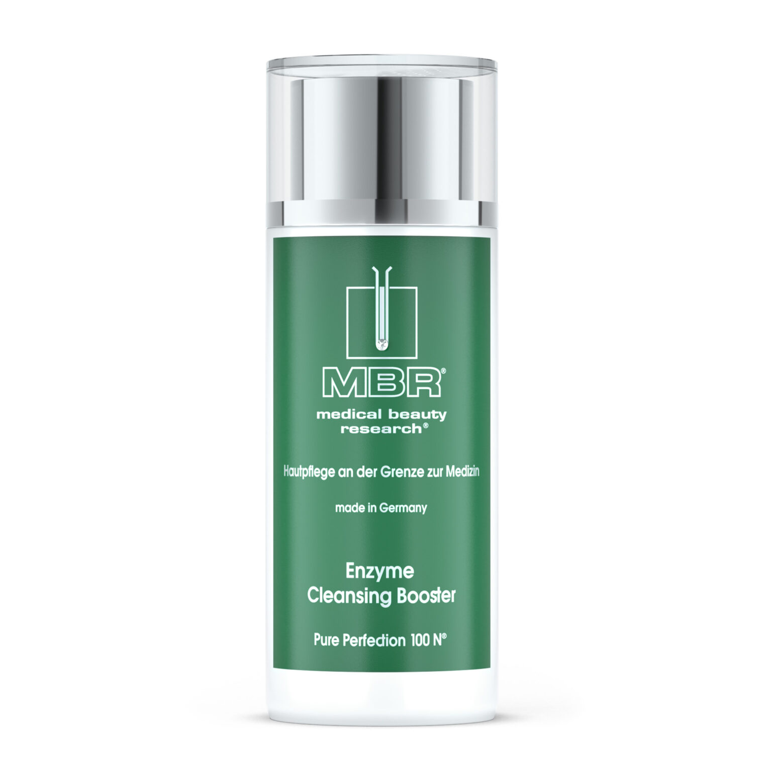 MBR® Enzyme Cleansing Booster the gentle enzyme cleanser