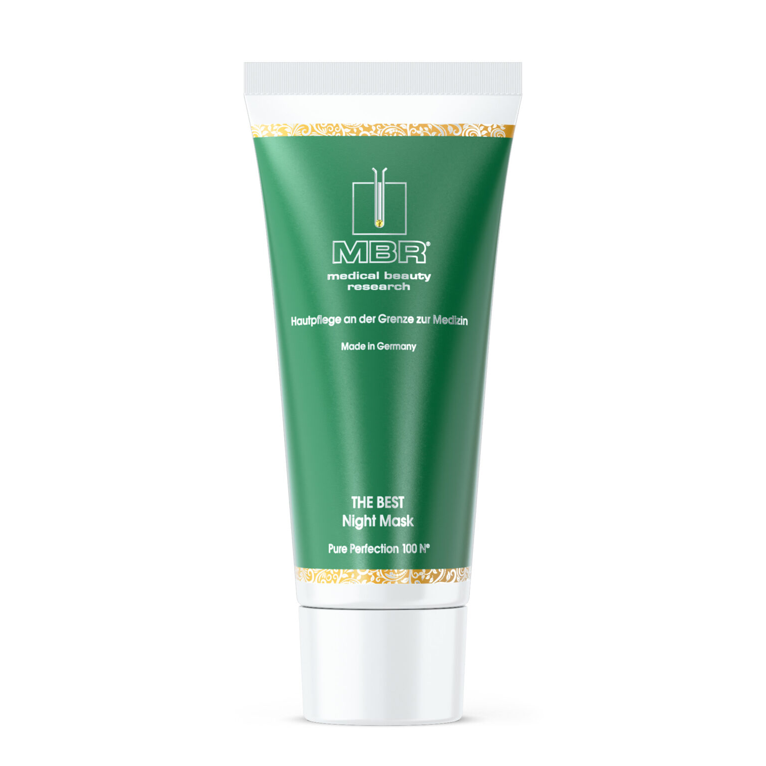 MBR® The Best Night Mask extraordinary anti aging face mask