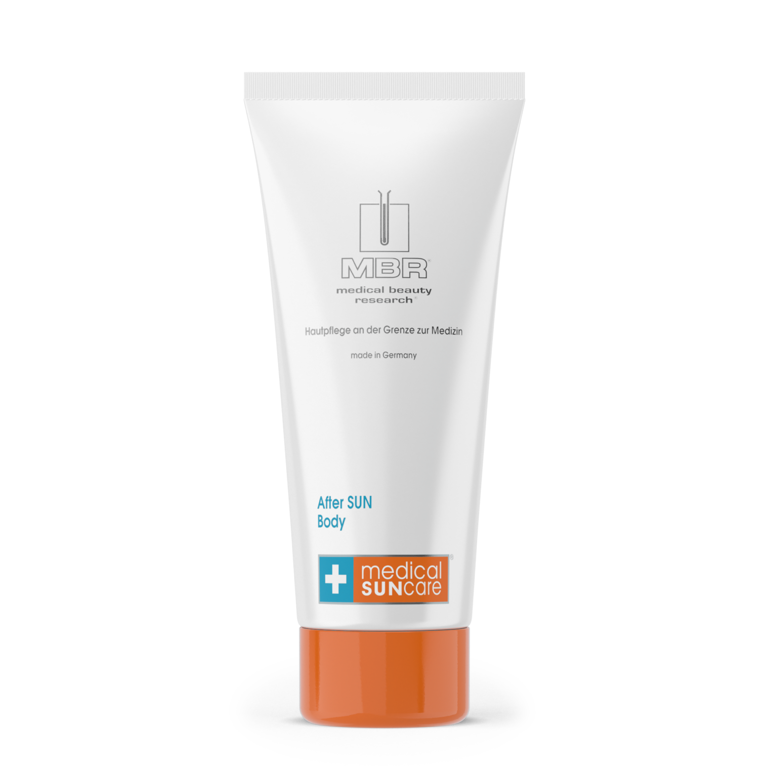 MBR® After SUN Body repair sun damaged skin